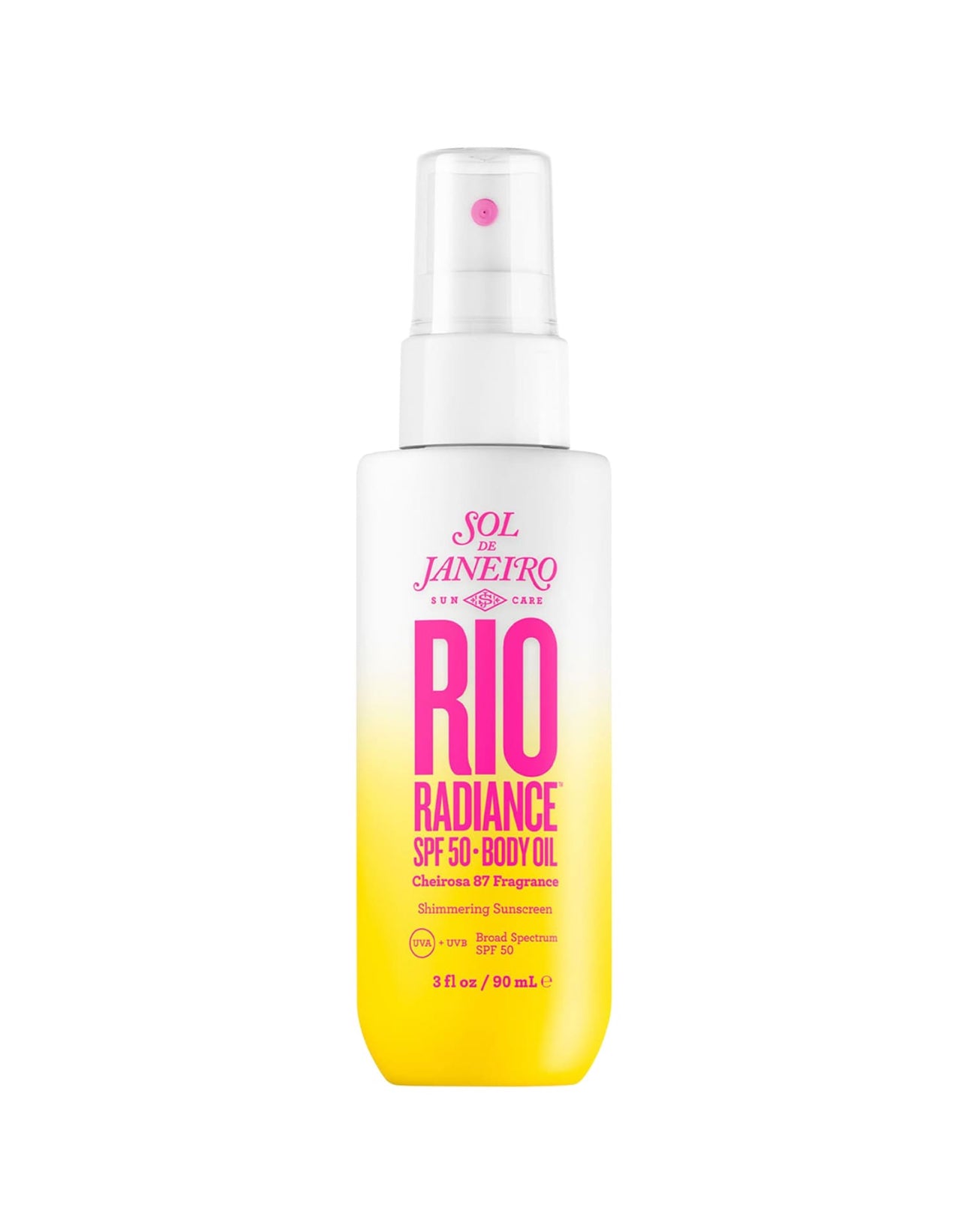 Sol de Janeiro Rio Radiance SPF 50 Body Oil