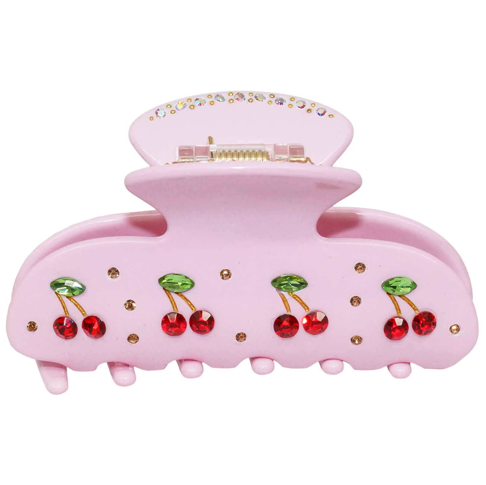 Sweetheart Clip Pink Cherry Pie