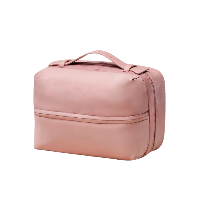 NEW RARE shops BEAUTY Puffy Toiletry Bag