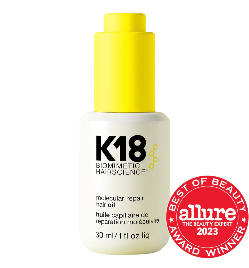 K18 Biomimetic Hairscience - Molecular Repair Hair Oil *Preorder*