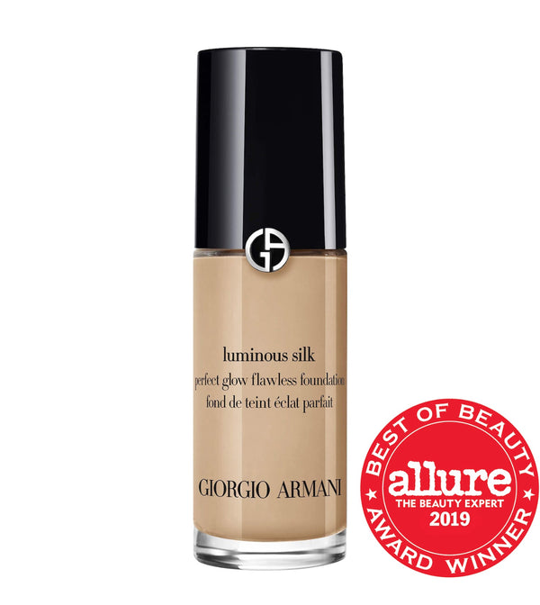 Armani Beauty - Mini Luminous Silk Perfect Glow Flawless Oil-Free Foundation *Preorder*