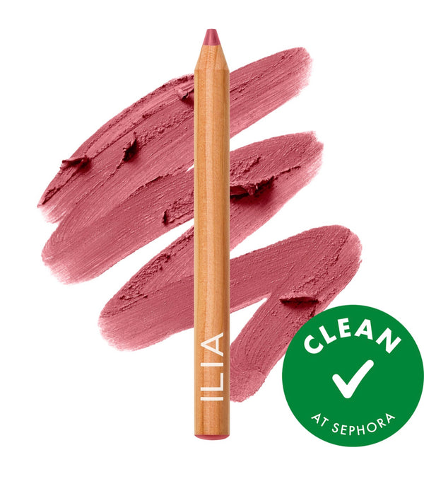 ILIA - Lip Sketch Hydrating Lipstick + Lip Liner Crayon *Preorder*