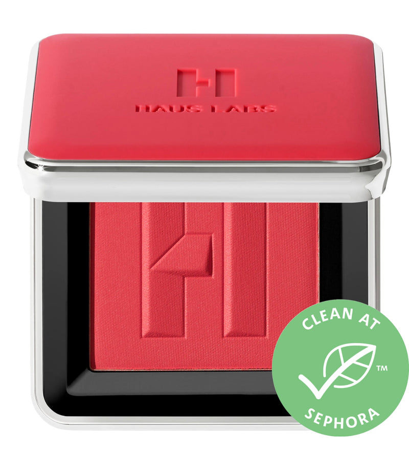 HAUS LABS BY LADY GAGA - Color Fuse Talc-Free Blush Powder with Fermented Arnica *Preorder*