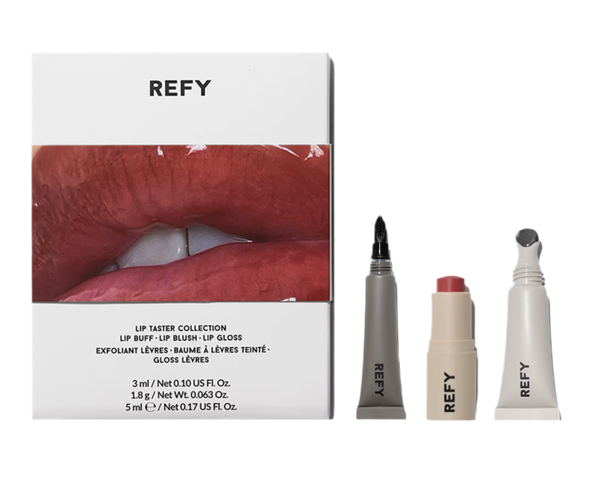 Refy - Lip Taster Collection *Preorder*