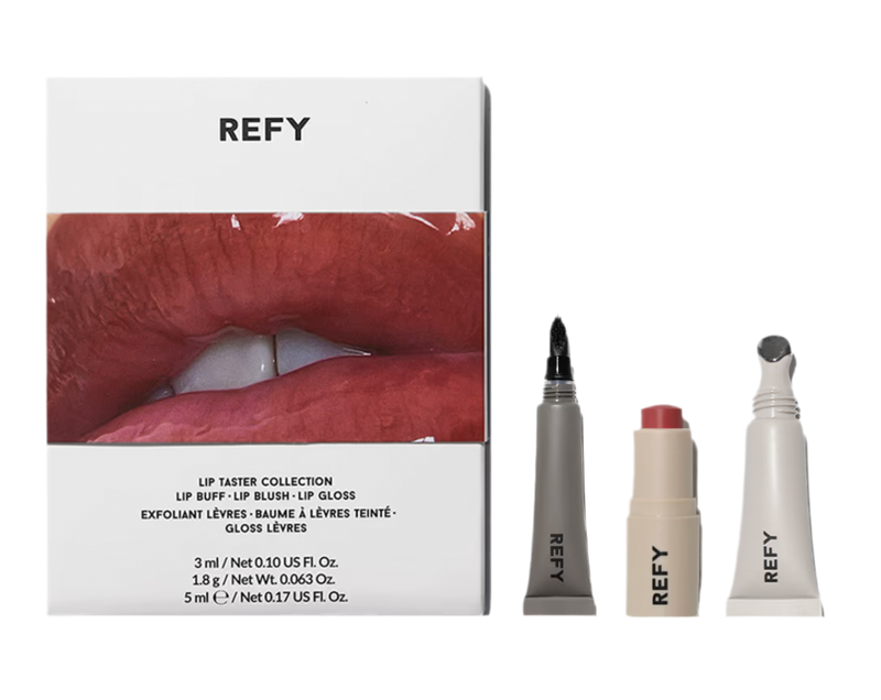 Refy - Lip Taster Collection *Preorder*