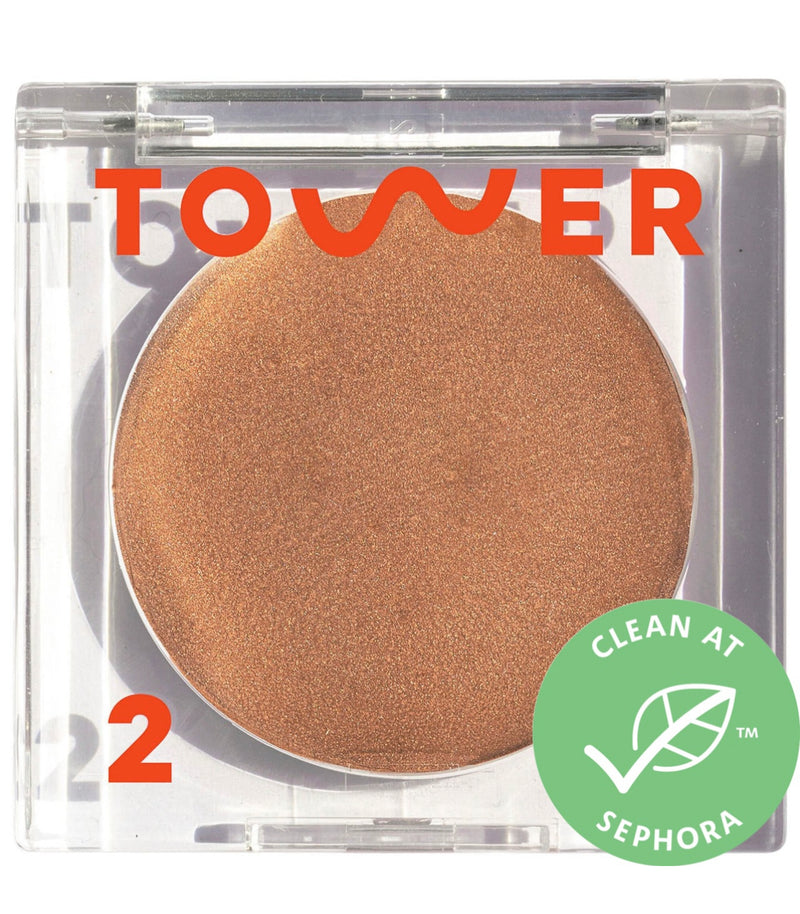 Tower 28 Beauty - Bronzino Illuminating Cream Bronzer *Preorder*