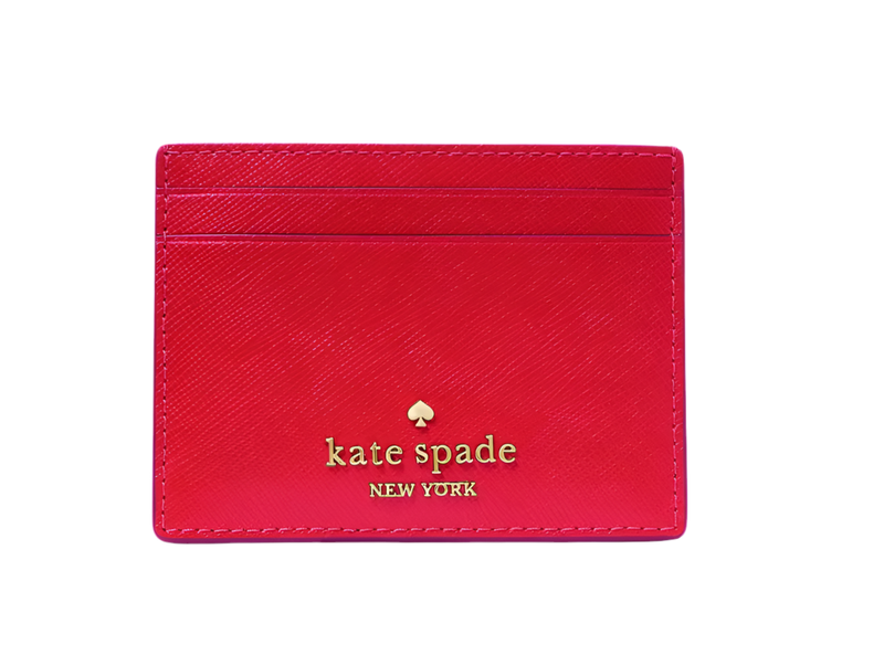 Kate Spade Madison Small Slim Card Holder *Preorder*