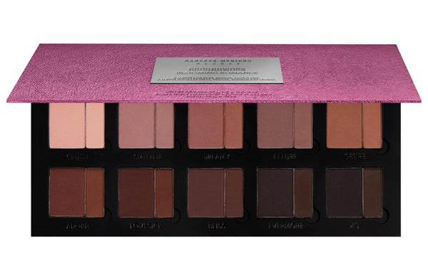 Danessa Myricks Beauty - Groundwork: Blooming Romance - Palette For Eyes, Brows, Face & Lips *Preorder*