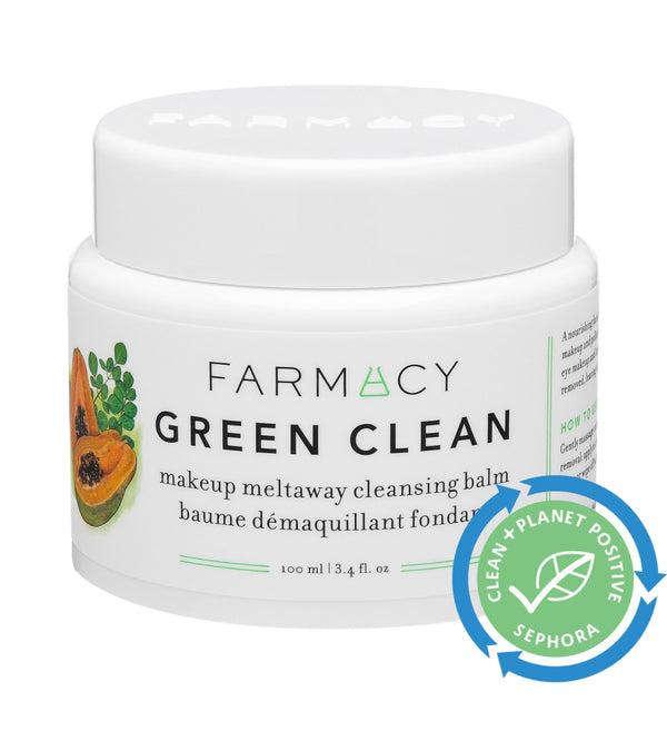 Farmacy - Green Clean Makeup Removing Cleansing Balm *Preorder*