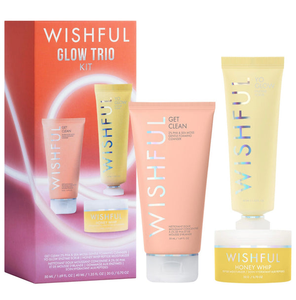 Wishful - Glow Trio Set *Preorder*