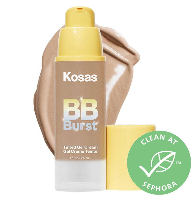 Kosas - BB Burst Tinted Moisturizer Gel Cream with Copper Peptides *Preorder*