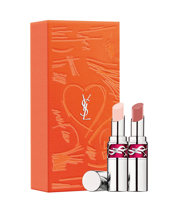 Yves Saint Laurent - Candy Glaze Lip Gloss Stick Duo *Preorder*