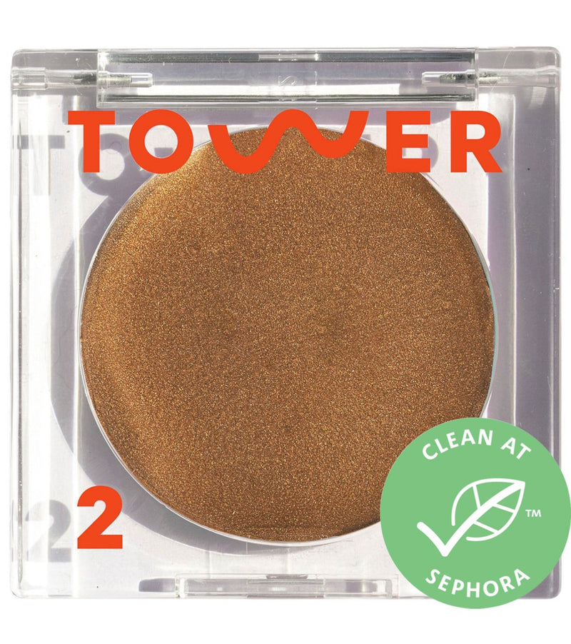 Tower 28 Beauty - Bronzino Illuminating Cream Bronzer *Preorder*