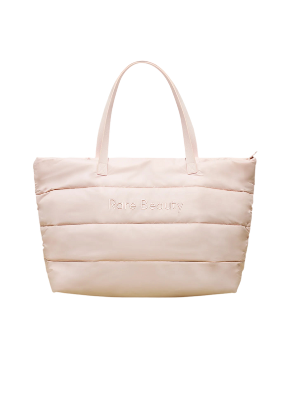 Rare Beauty - Puffy Traveler Tote *Preorder*