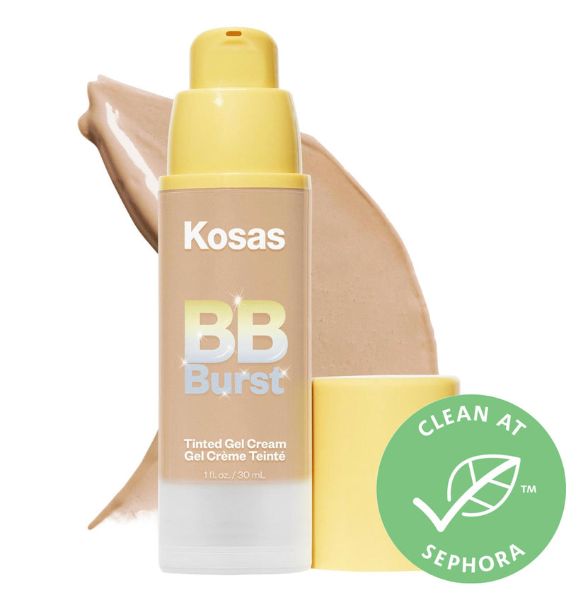 Kosas - BB Burst Tinted Moisturizer Gel Cream with Copper Peptides *Preorder*