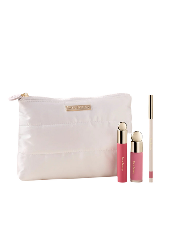 Rare Beauty - Something Rosy Lip & Cheek Set *Preorder*