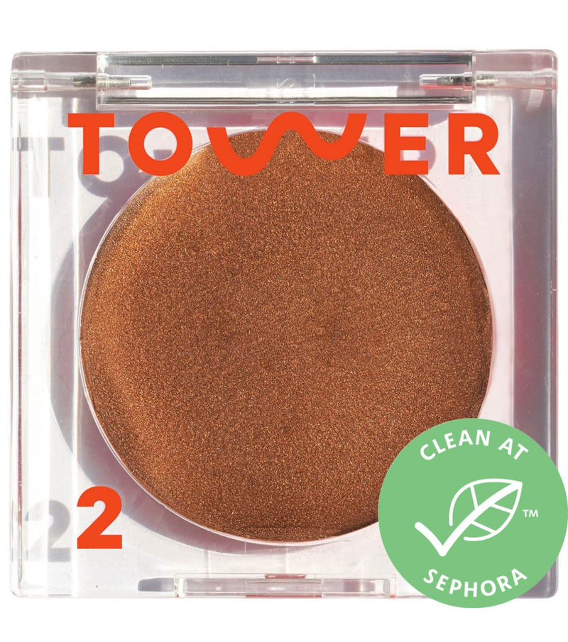 Tower 28 Beauty - Bronzino Illuminating Cream Bronzer *Preorder*