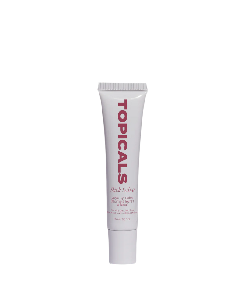 Topicals - Slick Salve Lip Balm - Açaí *Preorder*