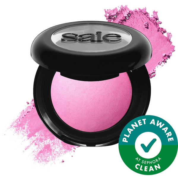 Saie - SuperSuede Talc Free Powder Blush *Preorder*