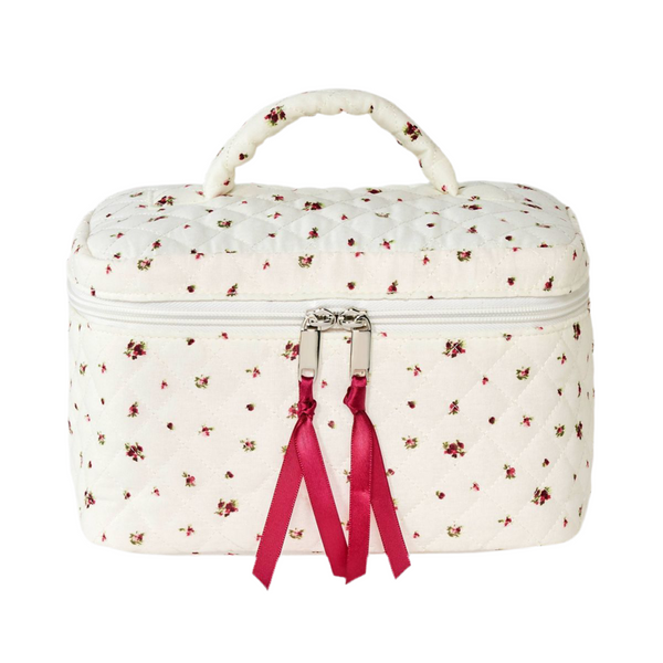Vanity Top Handle Makeup Pouch *Preorder*