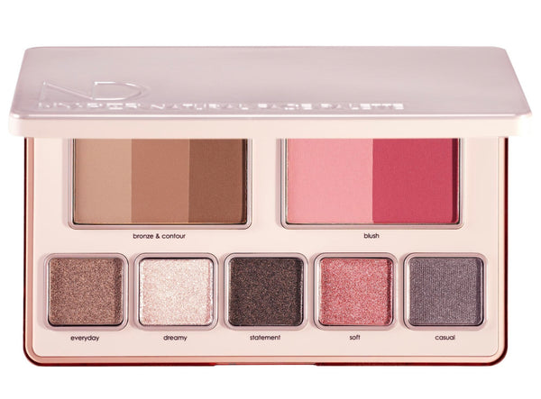 Natasha Denona - Hy-per Natural Face Palette *Preorder*