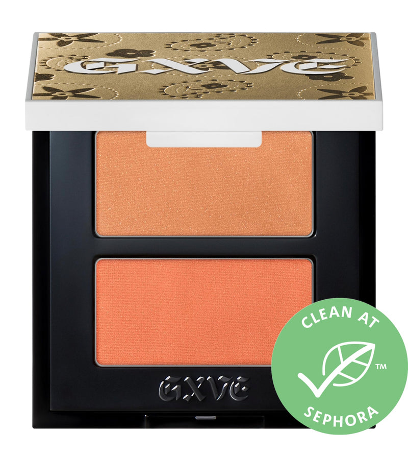 GXVE BY GWEN STEFANI - Feelin' Cheeky Clean Amplifying Talc-Free Blush Duo *Preorder*