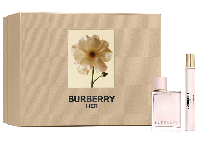 BURBERRY - Her Eau de Parfum Gift Set *Preorder*