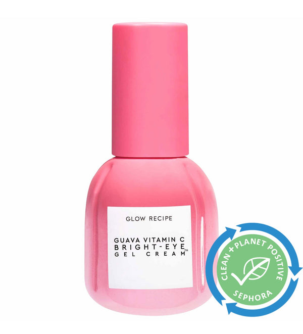 Glow Recipe - Guava Vitamin C Bright-Eye Gel Cream *Preorder*