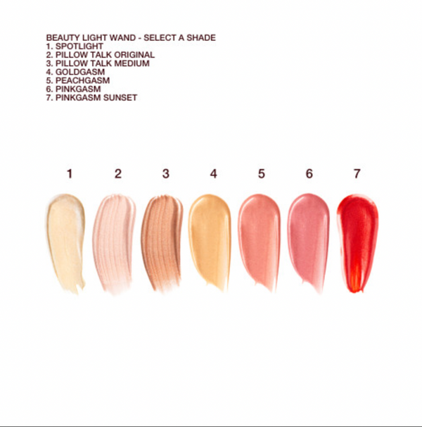 Charlotte Tilbury - Beauty Light Wand "Pinkgasm Sunset" *Preorder*