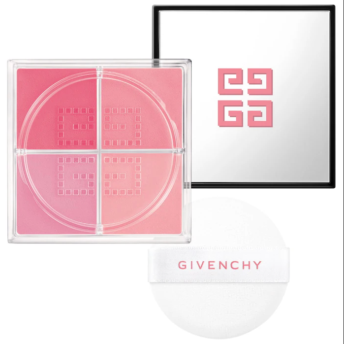 Givenchy Prisme Libre Loose Powder Blush 12H Radiance *Preorder*