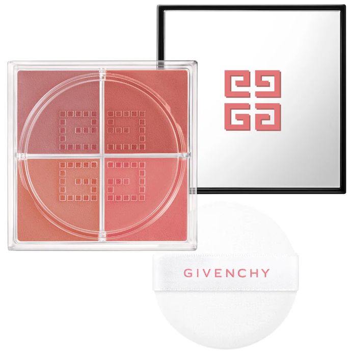 Givenchy Prisme Libre Loose Powder Blush 12H Radiance *Preorder*