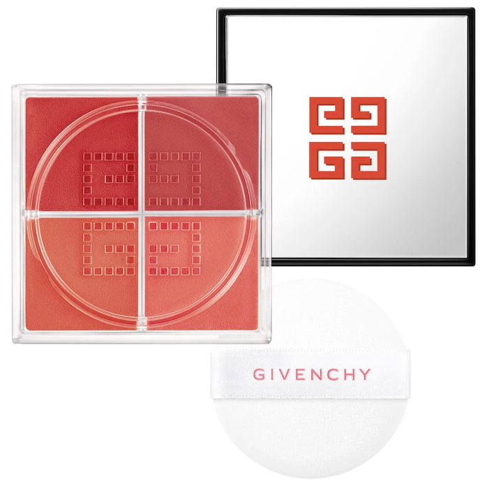 Givenchy Prisme Libre Loose Powder Blush 12H Radiance *Preorder*