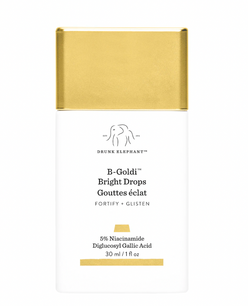 Drunk Elephant - B-Goldi™ Bright Illuminating Drops with 5% Niacinamide