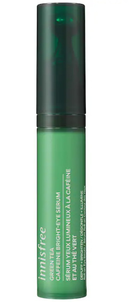 innisfree - Green Tea Caffeine Bright-Eye Serum *Preorder*