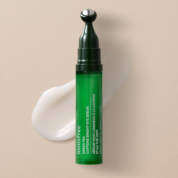 innisfree - Green Tea Caffeine Bright-Eye Serum *Preorder*