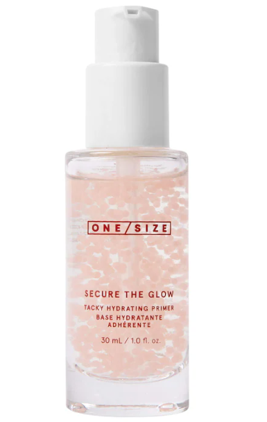 ONE/SIZE - Secure the Glow Tacky Hydrating Primer with BOBA Complex *Preorder*