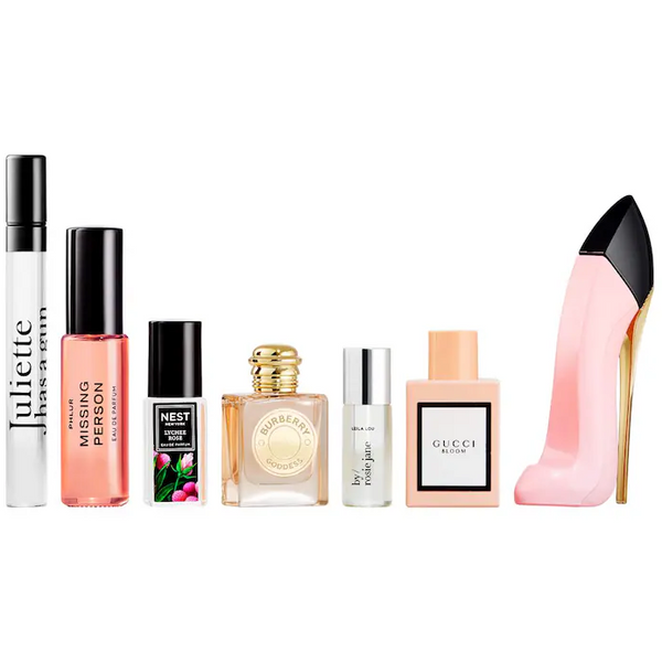 Sephora Favorites Deluxe Best-Selling Mini Perfume Sampler Set *Preorder*