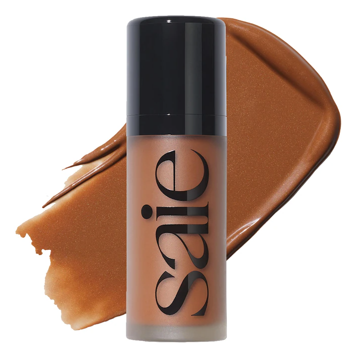 Saie Dew Bronze Soft-Focus Effortless Liquid Bronzer *Preorder*