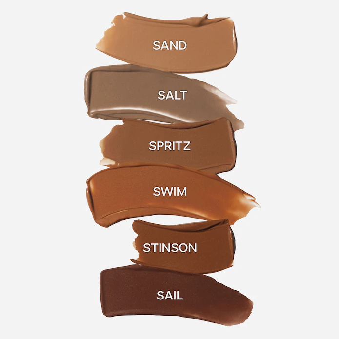 Saie Dew Bronze Soft-Focus Effortless Liquid Bronzer *Preorder*