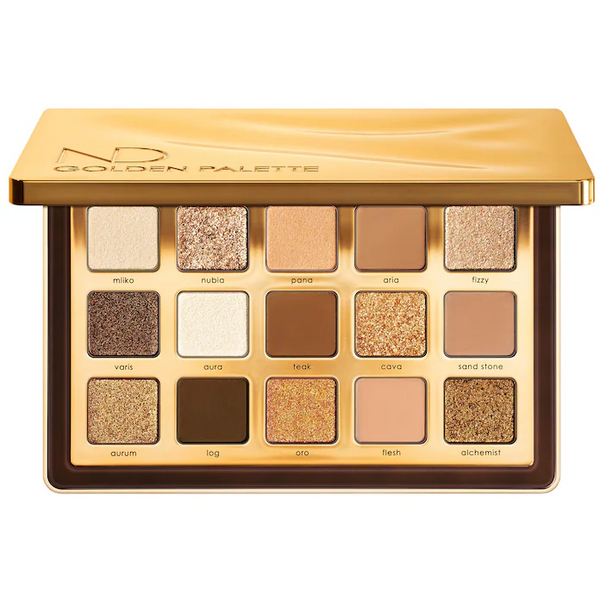 Natasha Denona Golden Palette *Preorder*