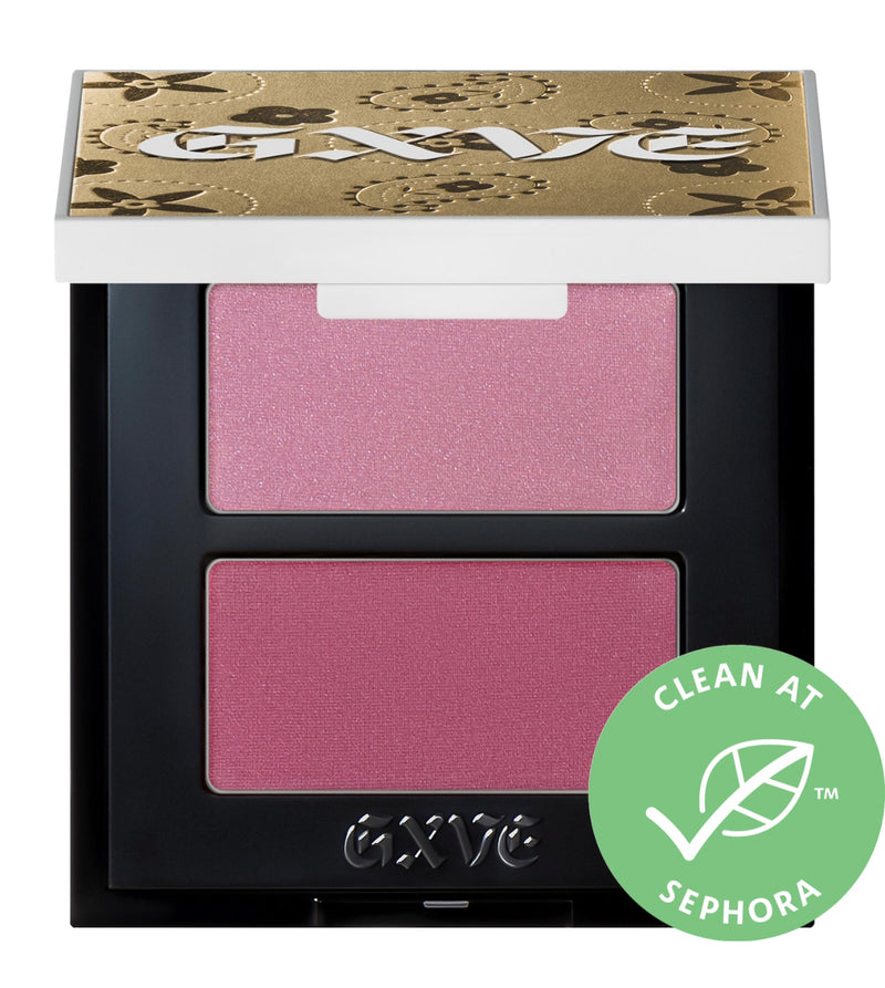 GXVE BY GWEN STEFANI - Feelin' Cheeky Clean Amplifying Talc-Free Blush Duo *Preorder*