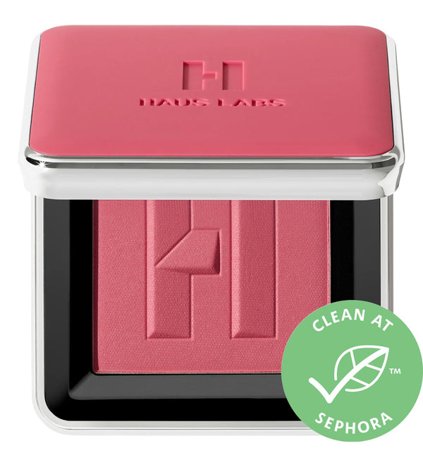 HAUS LABS BY LADY GAGA - Color Fuse Talc-Free Blush Powder with Fermented Arnica *Preorder*