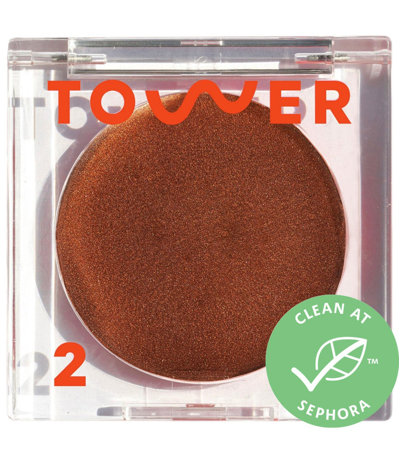 Tower 28 Beauty - Bronzino Illuminating Cream Bronzer *Preorder*