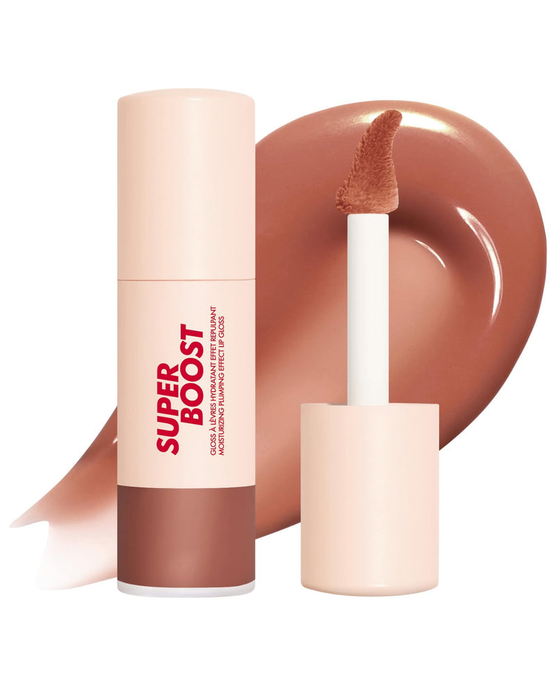 Make Up For Ever - Super Boost Moisturizing & Plumping Lip Gloss *Preorder*