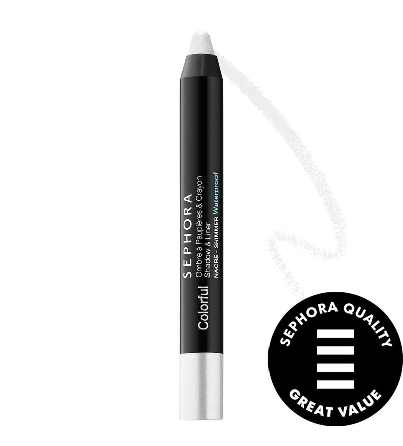 SEPHORA COLLECTION - Sephora Colorful® Shadow and Liner Pencil Let it Snow