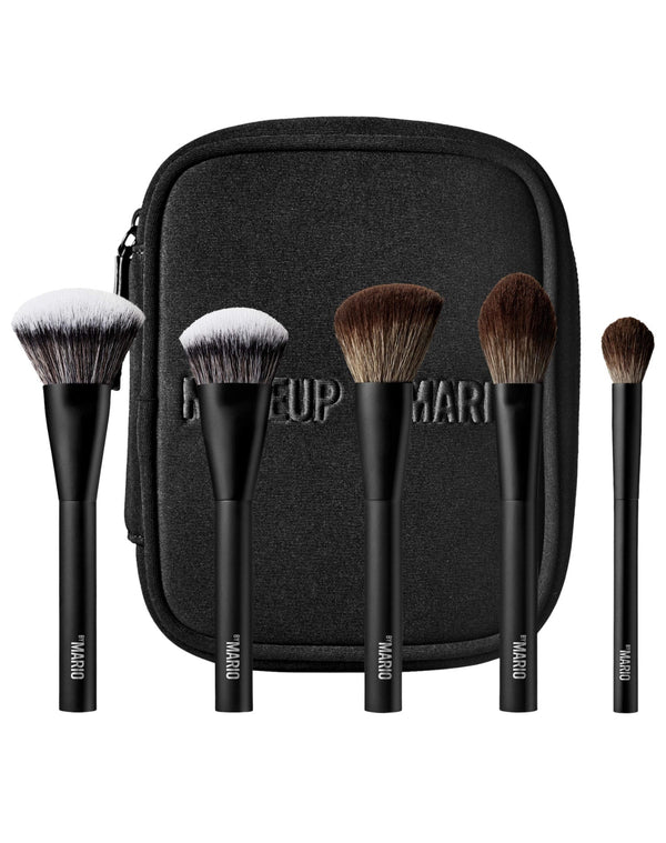 Makeup by Mario - Mario's Essential Cosmetic Brush Set *Preorder*