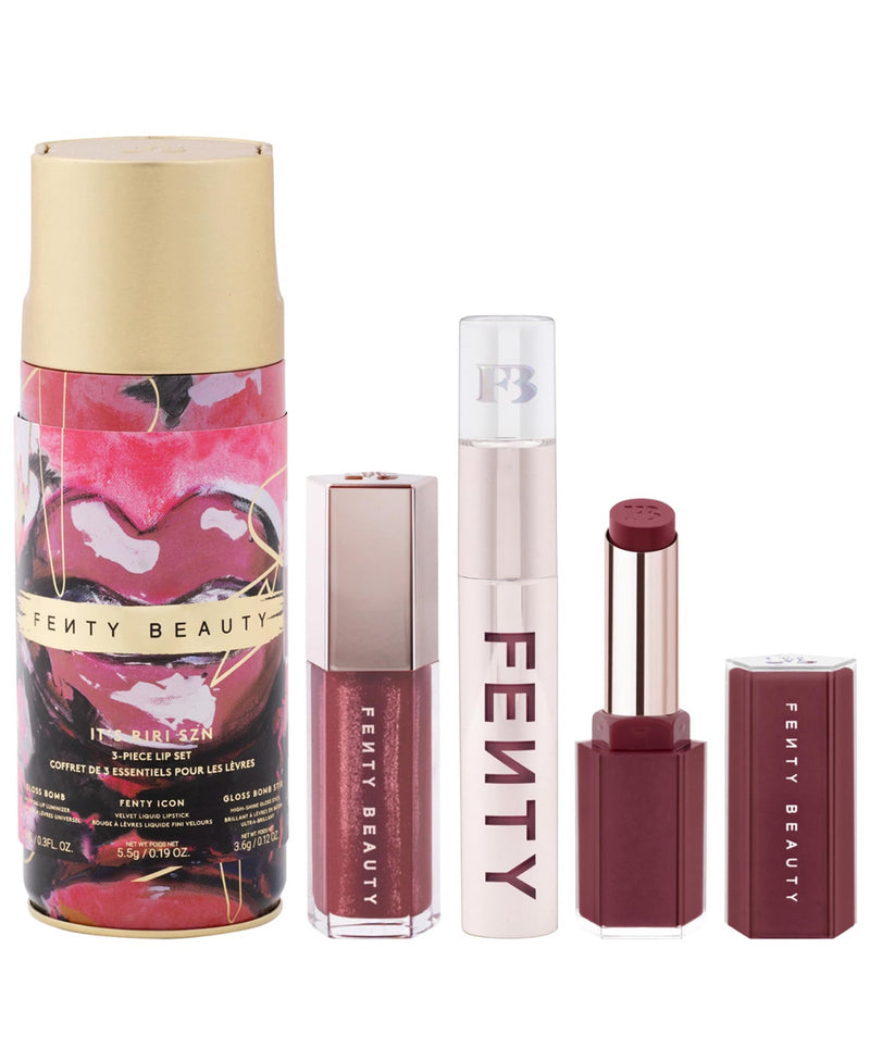 Fenty Beauty - It's Riri Szn 3-Piece Lip Set *Preorder*