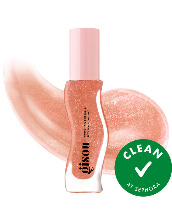 Gisou - Honey Infused Hydrating Lip Oil *Preorder*