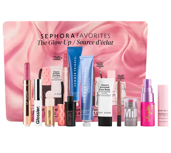 Sephora Favorites - The Glow Up Kit *Preorder*