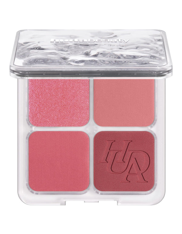 Huda Beauty - Blush Filter Blurring Blushlighters Palette *Preorder*